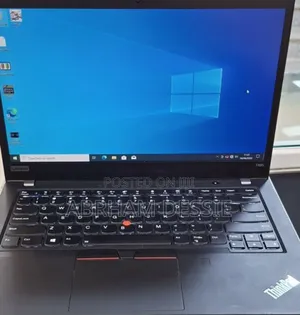 New Laptop Lenovo ThinkPad T495s 16GB AMD Ryzen 5 SSD 512GB