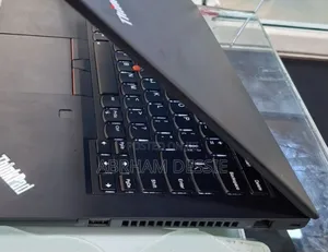 New Laptop Lenovo ThinkPad T495s 16GB AMD Ryzen 5 SSD 512GB