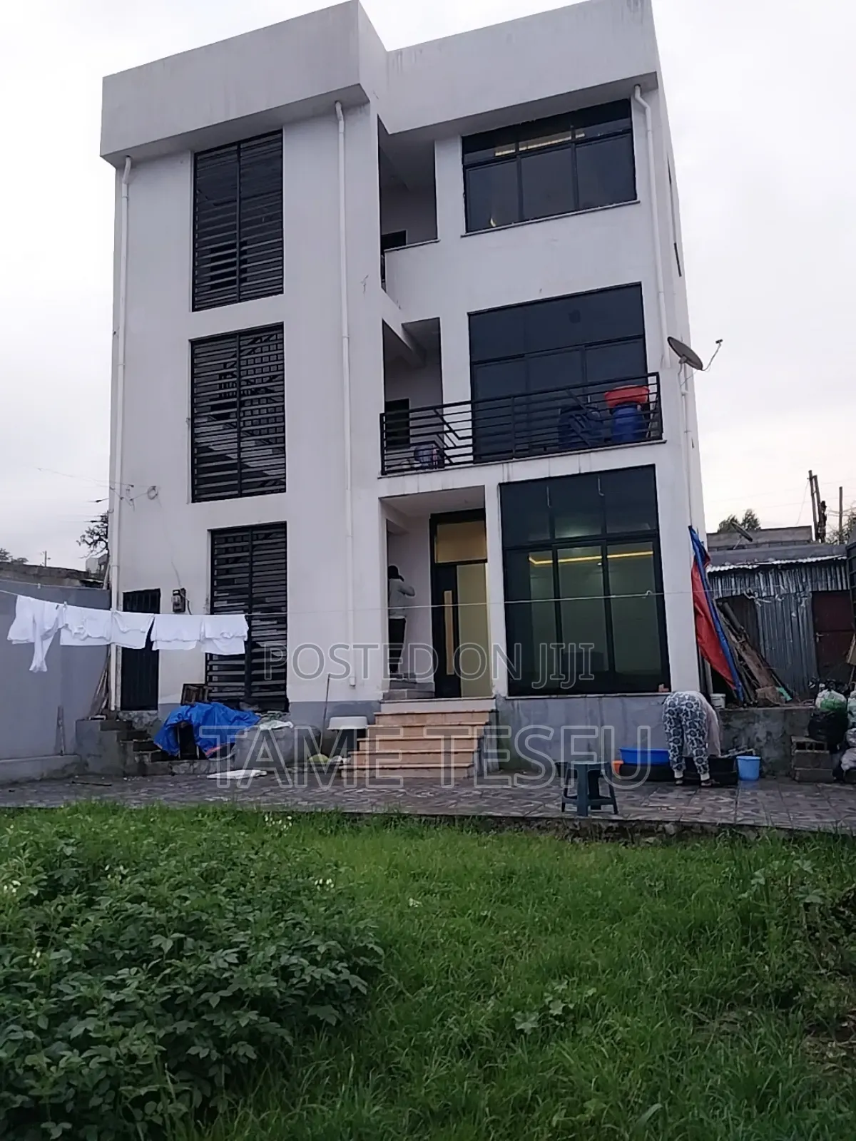 Furnished 5bdrm House in Kidanemihiret, Yeka for sale