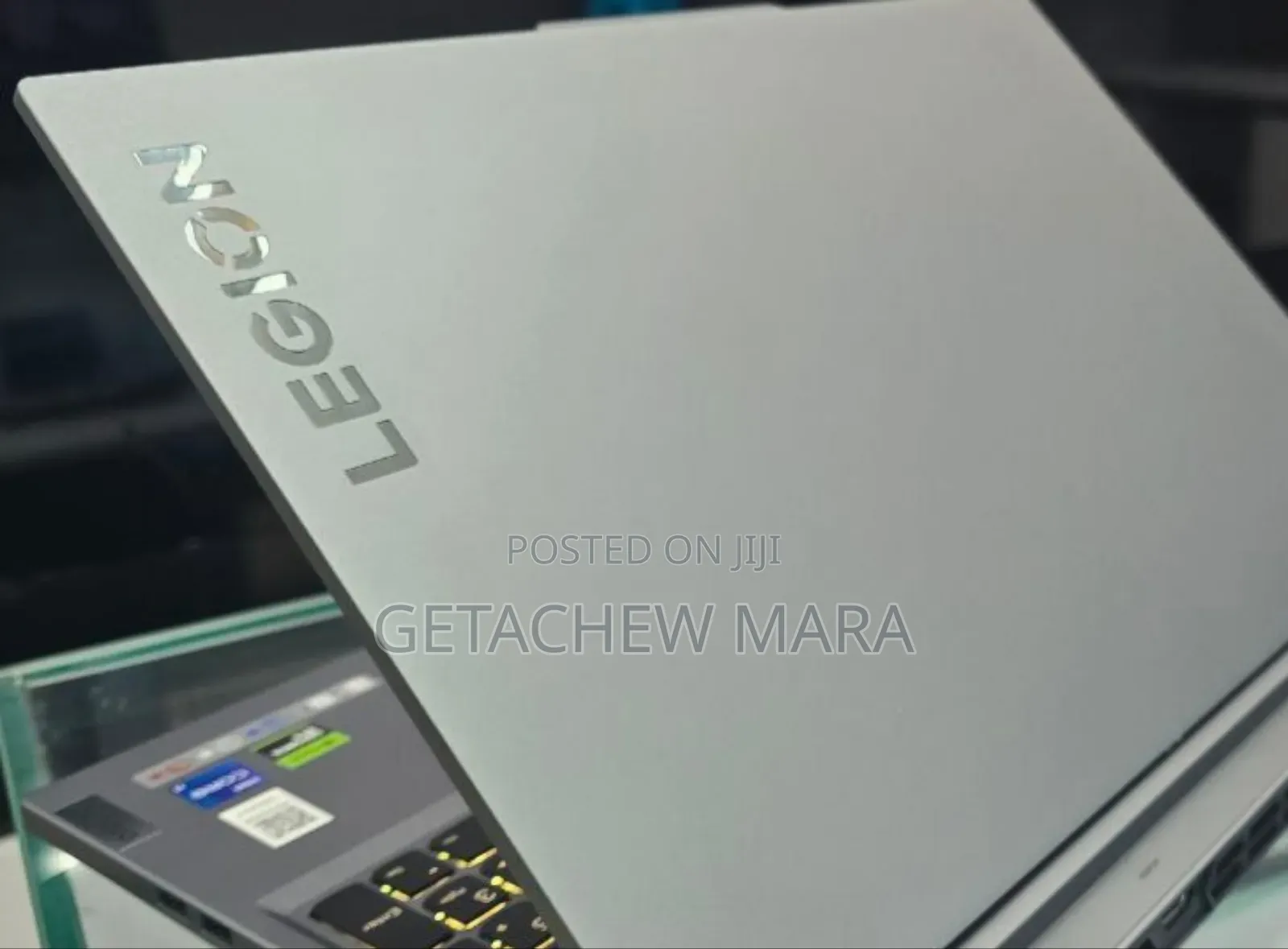 New Laptop Lenovo Legion 5 16GB Intel Core I7 SSD 1T