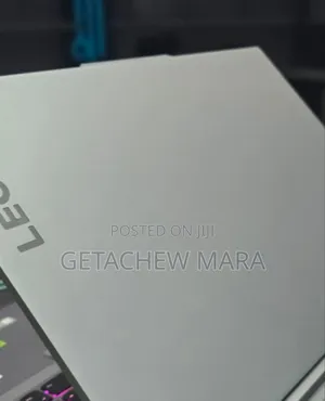 New Laptop Lenovo Legion 5 16GB Intel Core I7 SSD 1T