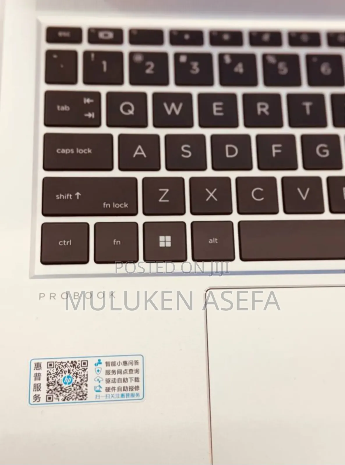 New Laptop HP Probook 11 EE G1 16GB Intel Core I7 SSD 512GB