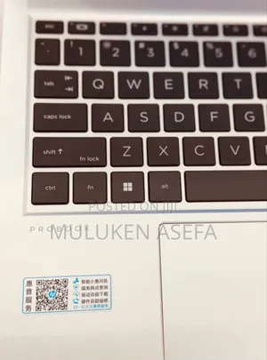New Laptop HP Probook 11 EE G1 16GB Intel Core I7 SSD 512GB