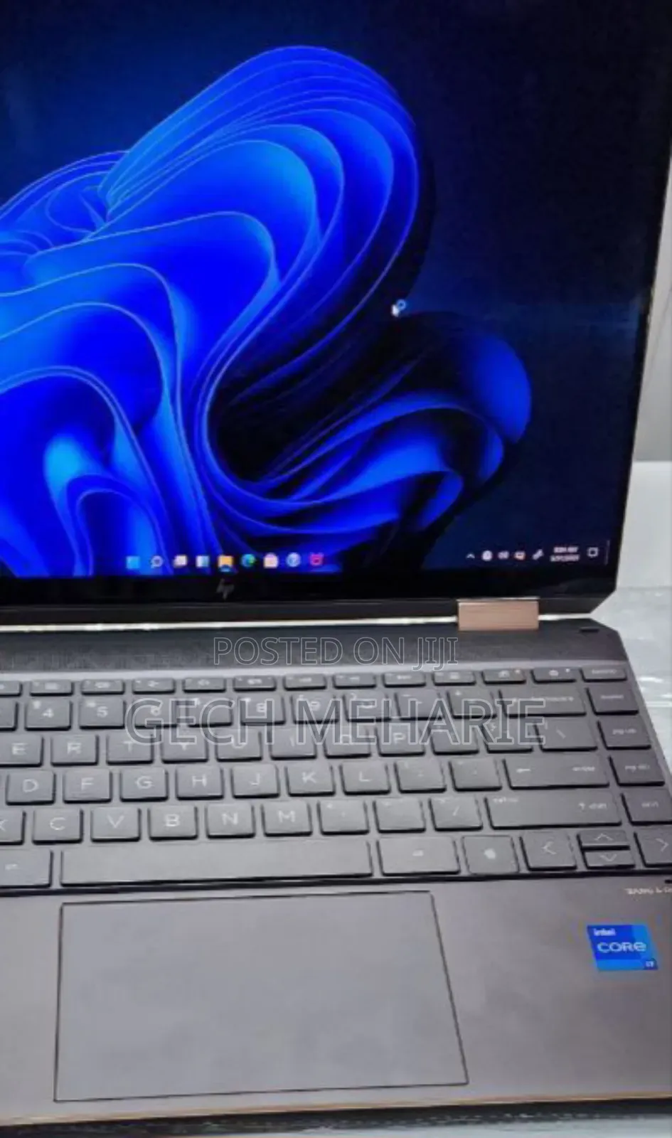 New Laptop HP Envy X360 16GB Intel Core I7 SSD 512GB