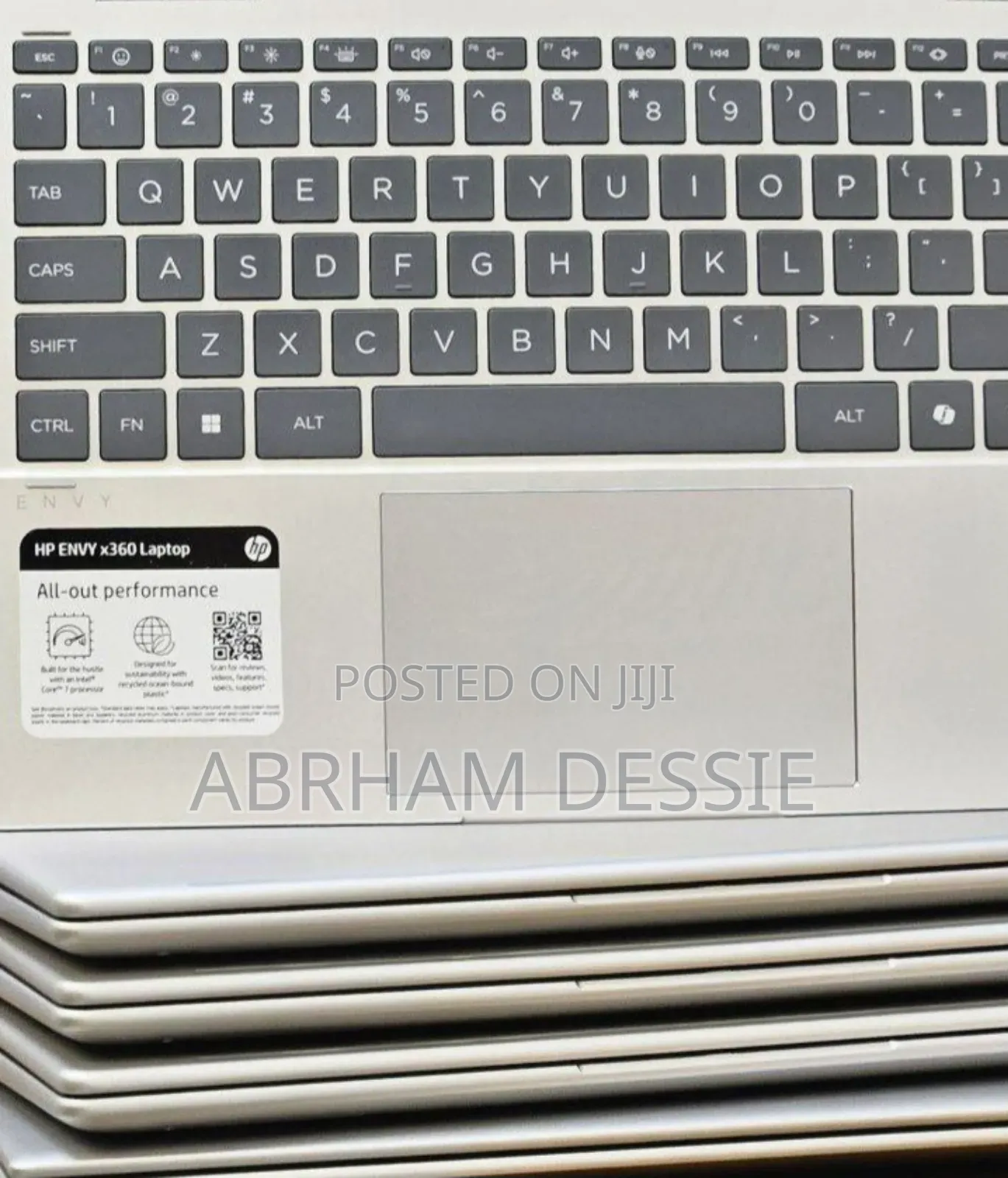 New Laptop HP Envy x360 16GB Intel Core Ultra 7 SSD 1T