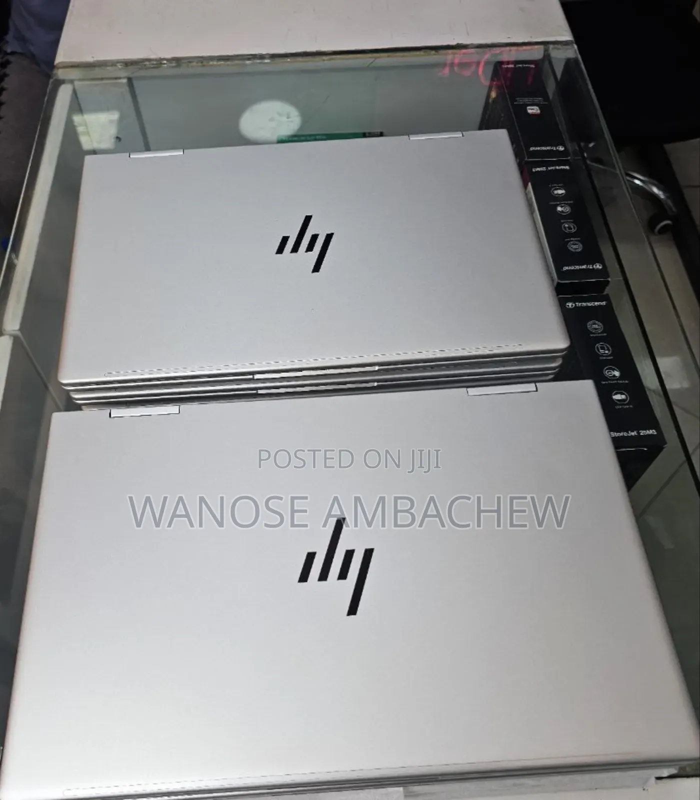 New Laptop HP Envy X360 16GB Intel Core I7 SSD 512GB