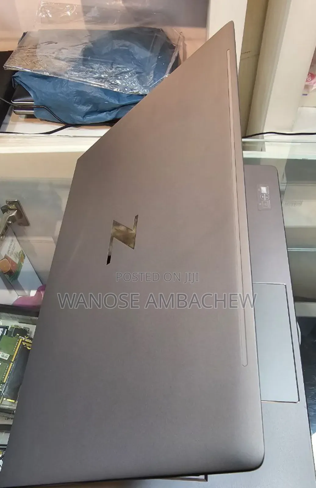 New Laptop HP Envy X360 16GB Intel Core I7 SSD 512GB