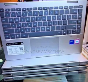 New Laptop HP Envy X360 16GB Intel Core I7 SSD 512GB