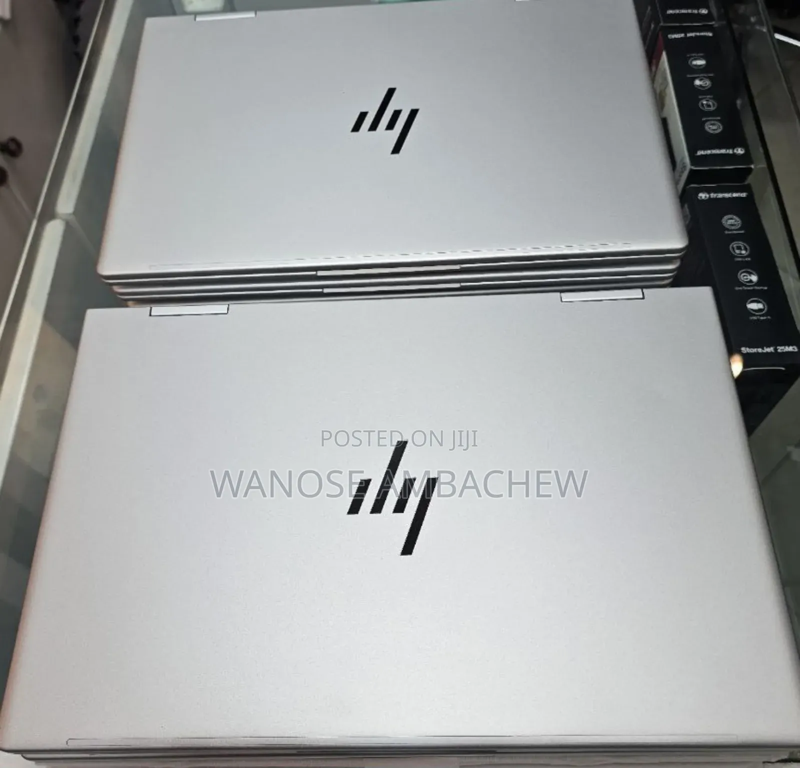 New Laptop HP Envy X360 16GB Intel Core I7 SSD 512GB