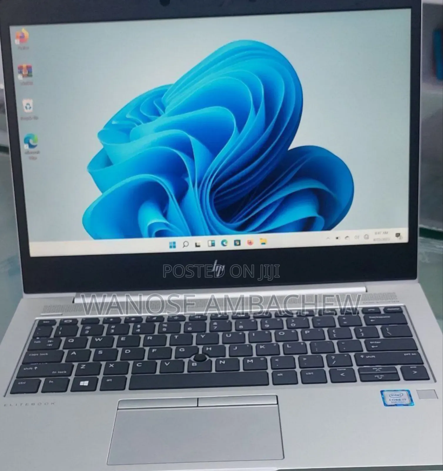 New Laptop HP EliteBook 840 G5 16GB Intel Core I7 SSD 512GB