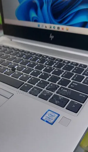 New Laptop HP EliteBook 840 G5 16GB Intel Core I7 SSD 512GB