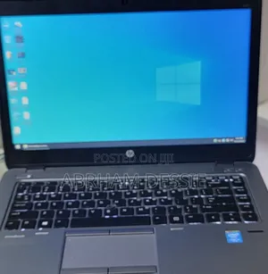 New Laptop HP EliteBook 840 G2 8GB Intel Core I5 SSD 500GB