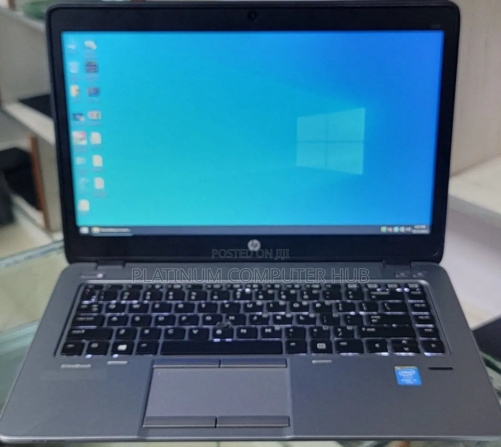 New Laptop HP EliteBook 840 G2 8GB Intel Core I5 HDD 500GB