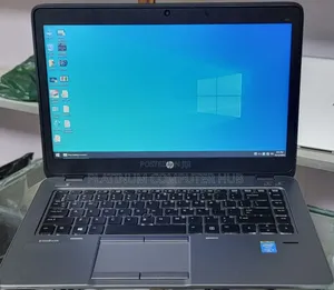 New Laptop HP EliteBook 840 G2 8GB Intel Core I5 HDD 500GB