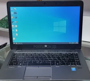 Photo - New Laptop HP EliteBook 840 G2 8GB Intel Core I5 SSD 500GB