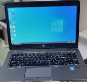 New Laptop HP EliteBook 840 G2 8GB Intel Core I5 SSD 500GB