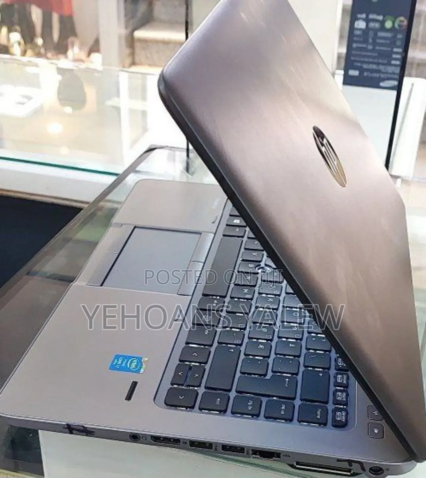 New Laptop HP EliteBook 840 G2 8GB Intel Core I5 SSD 500GB