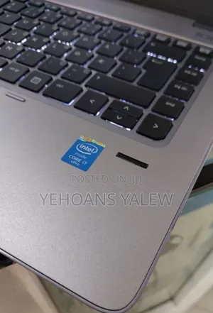 New Laptop HP EliteBook 840 G2 8GB Intel Core I5 SSD 500GB