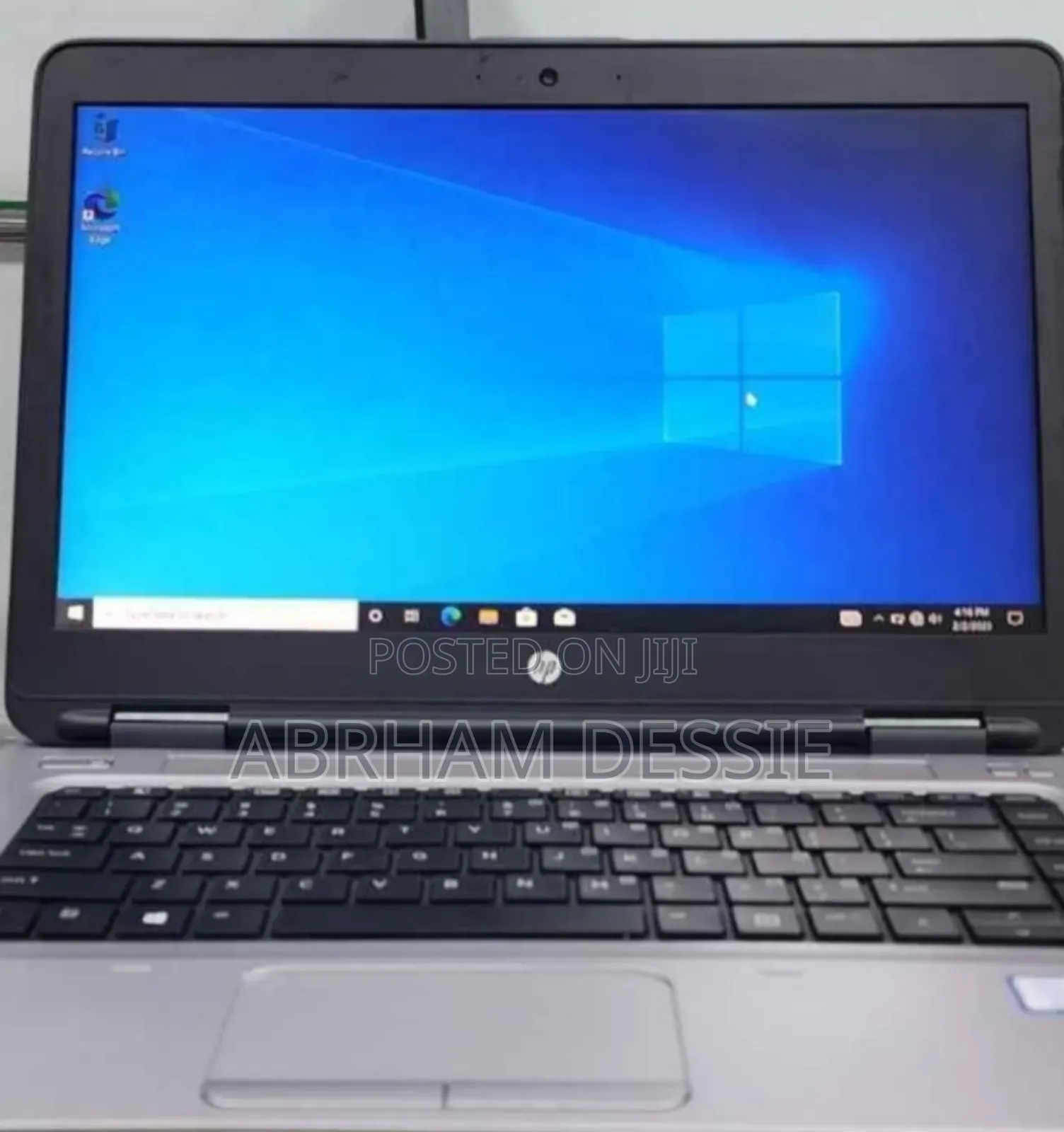 New Laptop HP ProBook 640 G2 8GB Intel Core I5 SSD 500GB