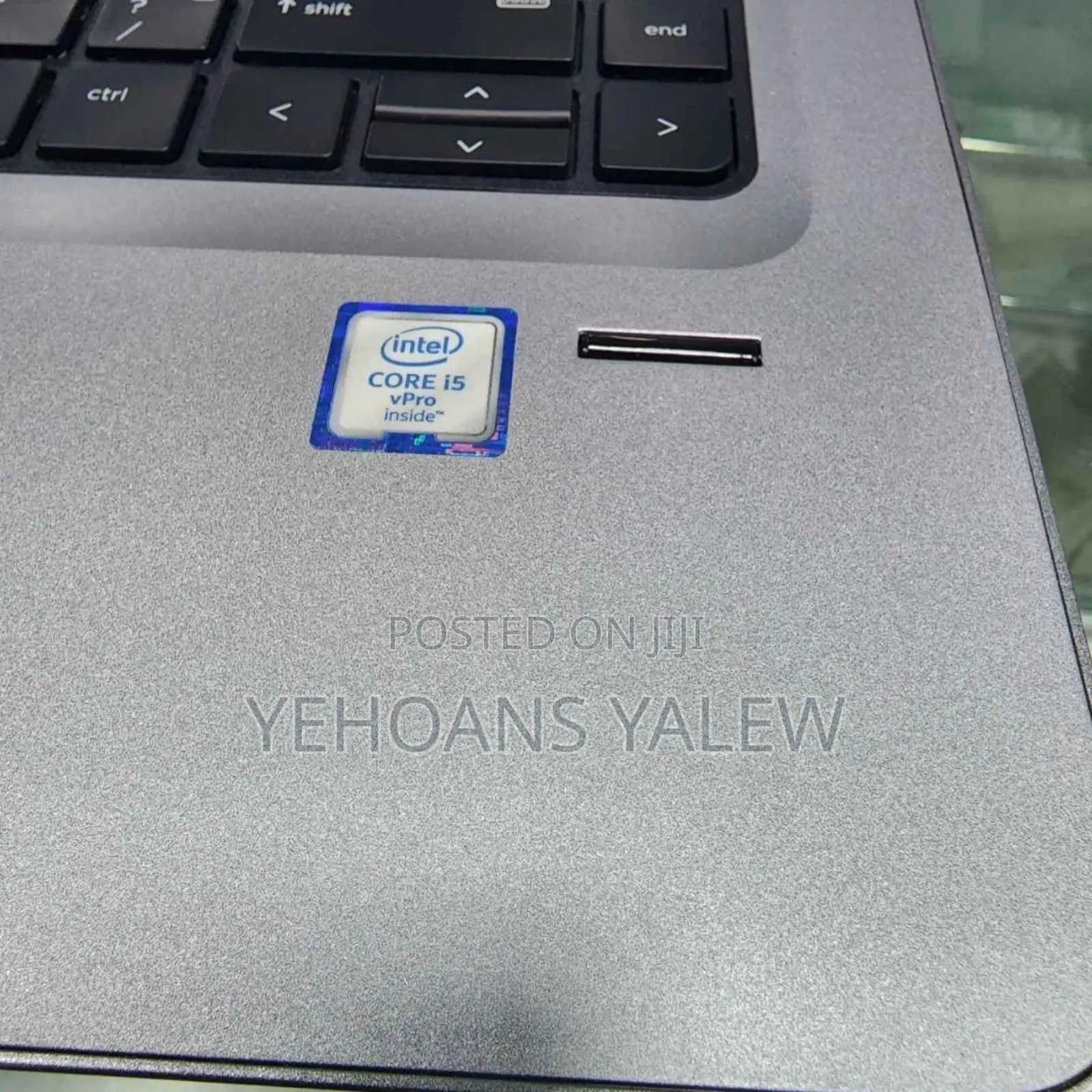 New Laptop HP ProBook 640 G2 8GB Intel Core I5 SSD 500GB