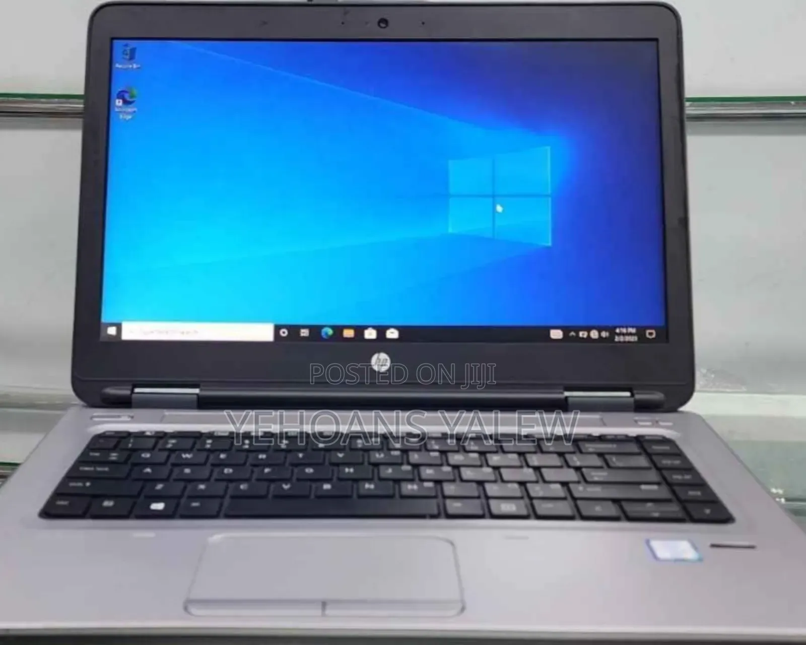 New Laptop HP ProBook 640 G2 8GB Intel Core I5 SSD 500GB