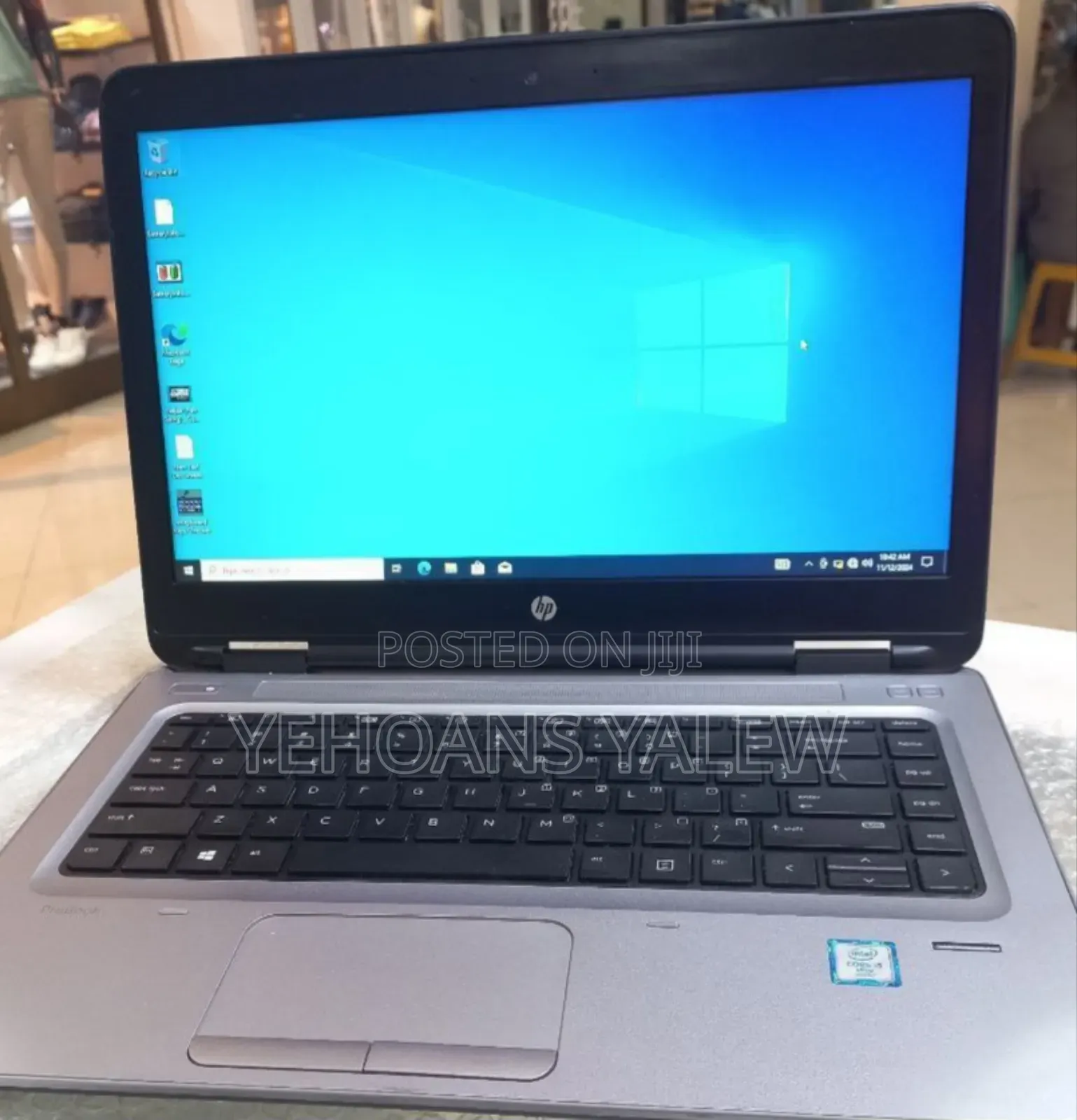 New Laptop HP ProBook 640 G2 8GB Intel Core I5 SSD 500GB
