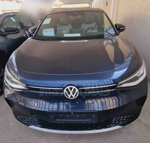 Photo - Volkswagen ID.4 2024 Black