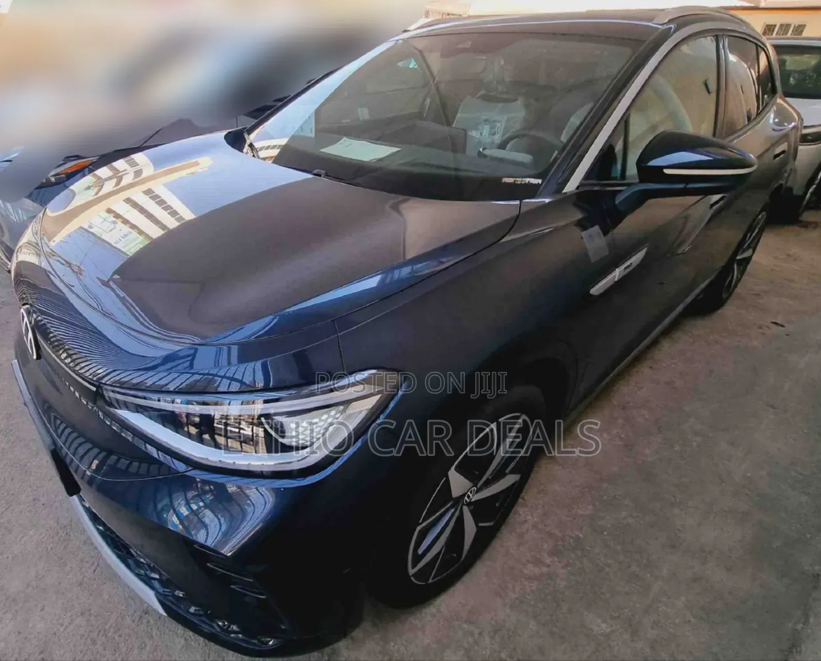 Volkswagen ID.4 2024 Black