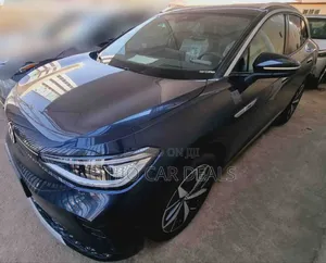 Volkswagen ID.4 2024 Black