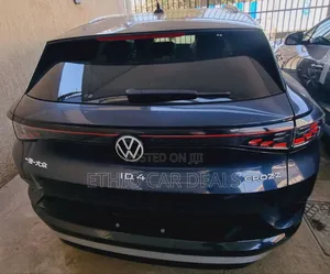 Volkswagen ID.4 2024 Black