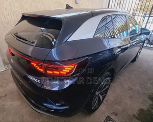 Volkswagen ID.4 2024 Black