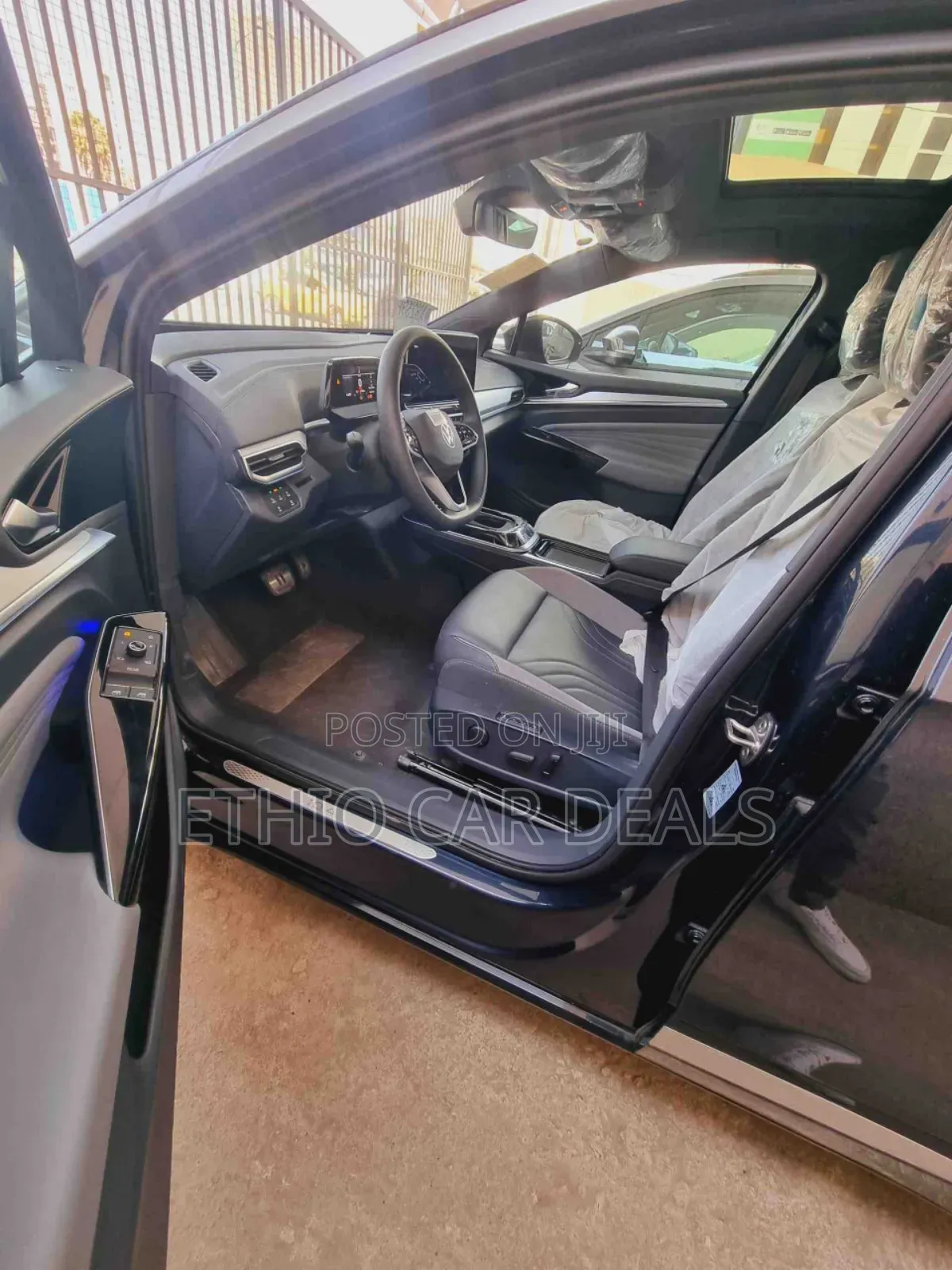 Volkswagen ID.4 2024 Black