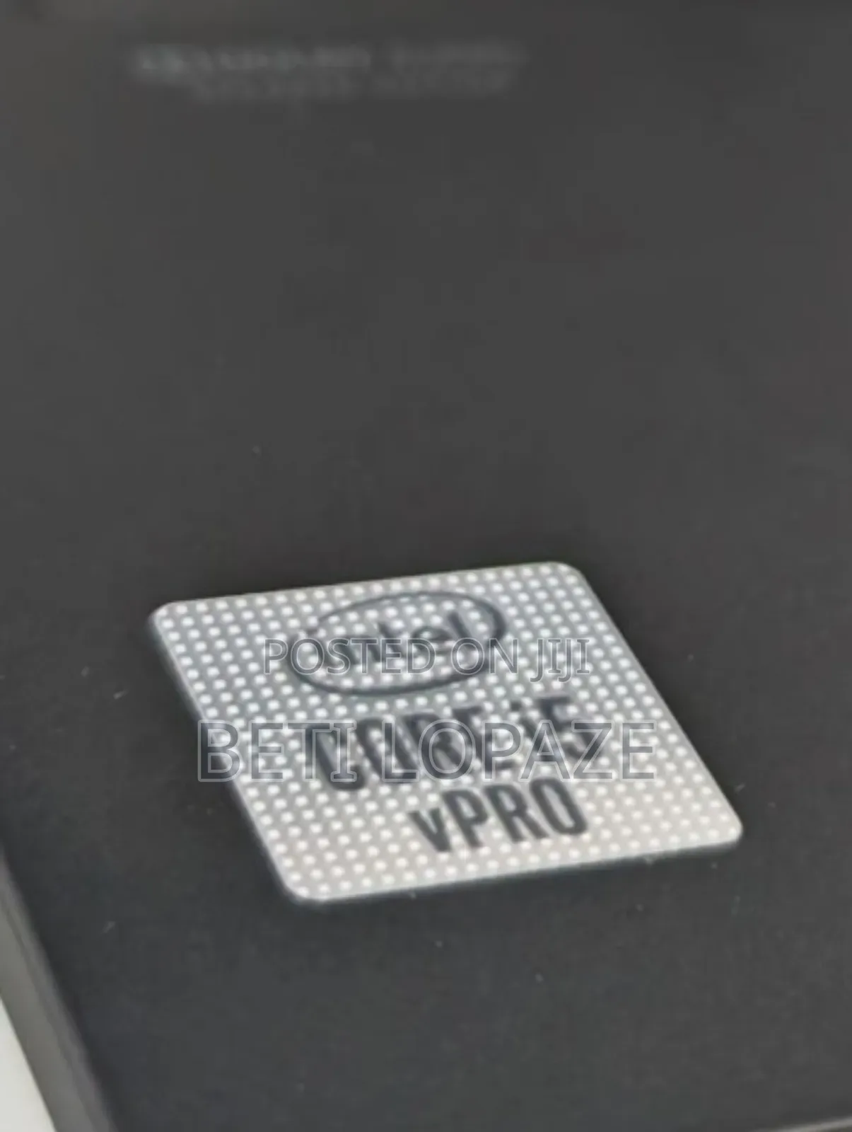 New Laptop Lenovo ThinkPad T14 16GB Intel Core I5 SSD 512GB