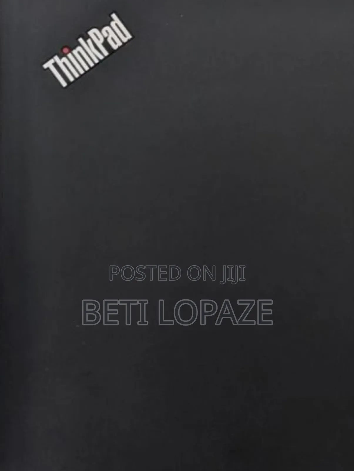 New Laptop Lenovo ThinkPad T14 16GB Intel Core I5 SSD 512GB