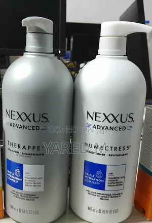 Photo - Nexxus Shampoo and Conditioner Both of 5800