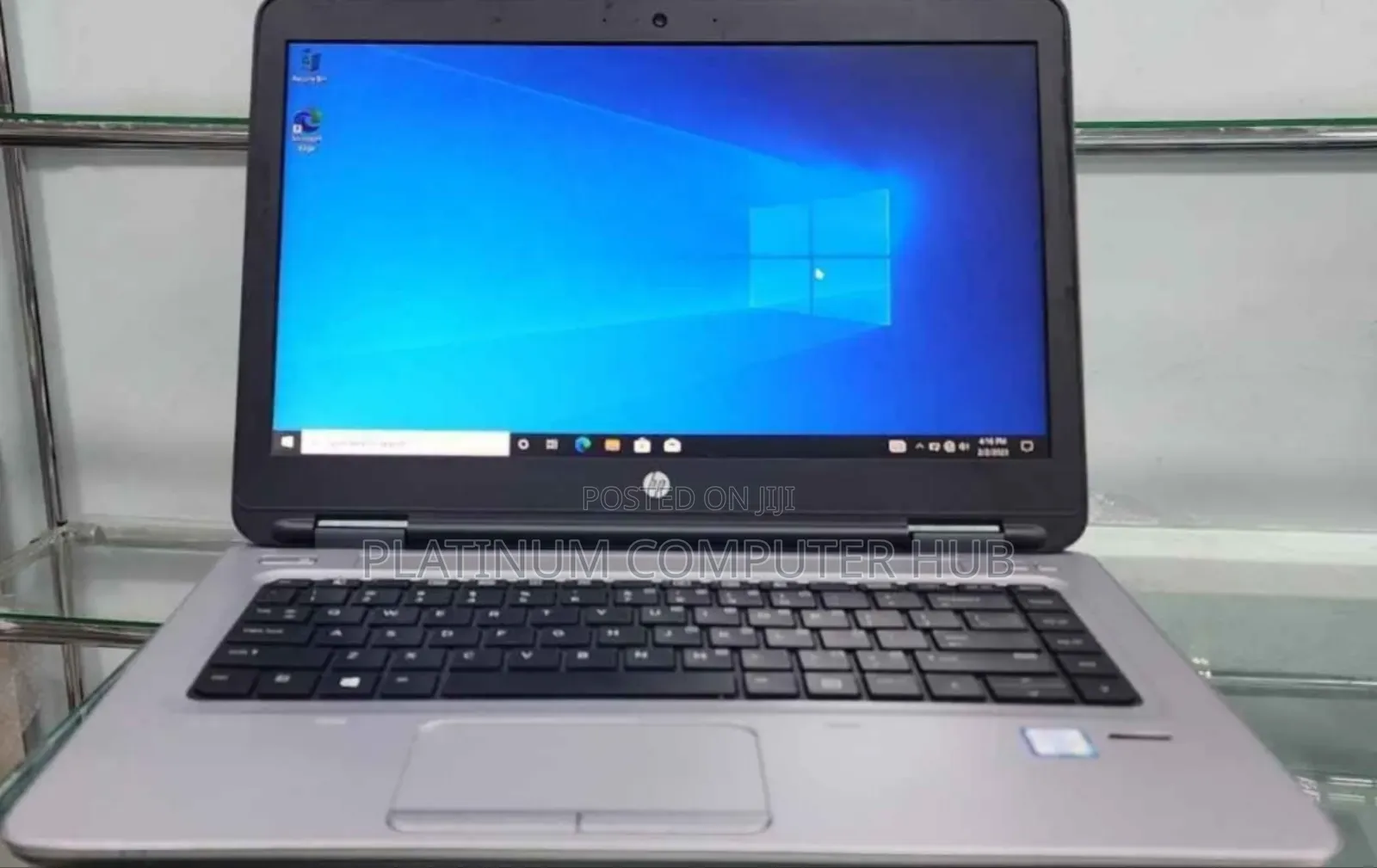 New Laptop HP ProBook 640 G2 8GB Intel Core I5 HDD 500GB