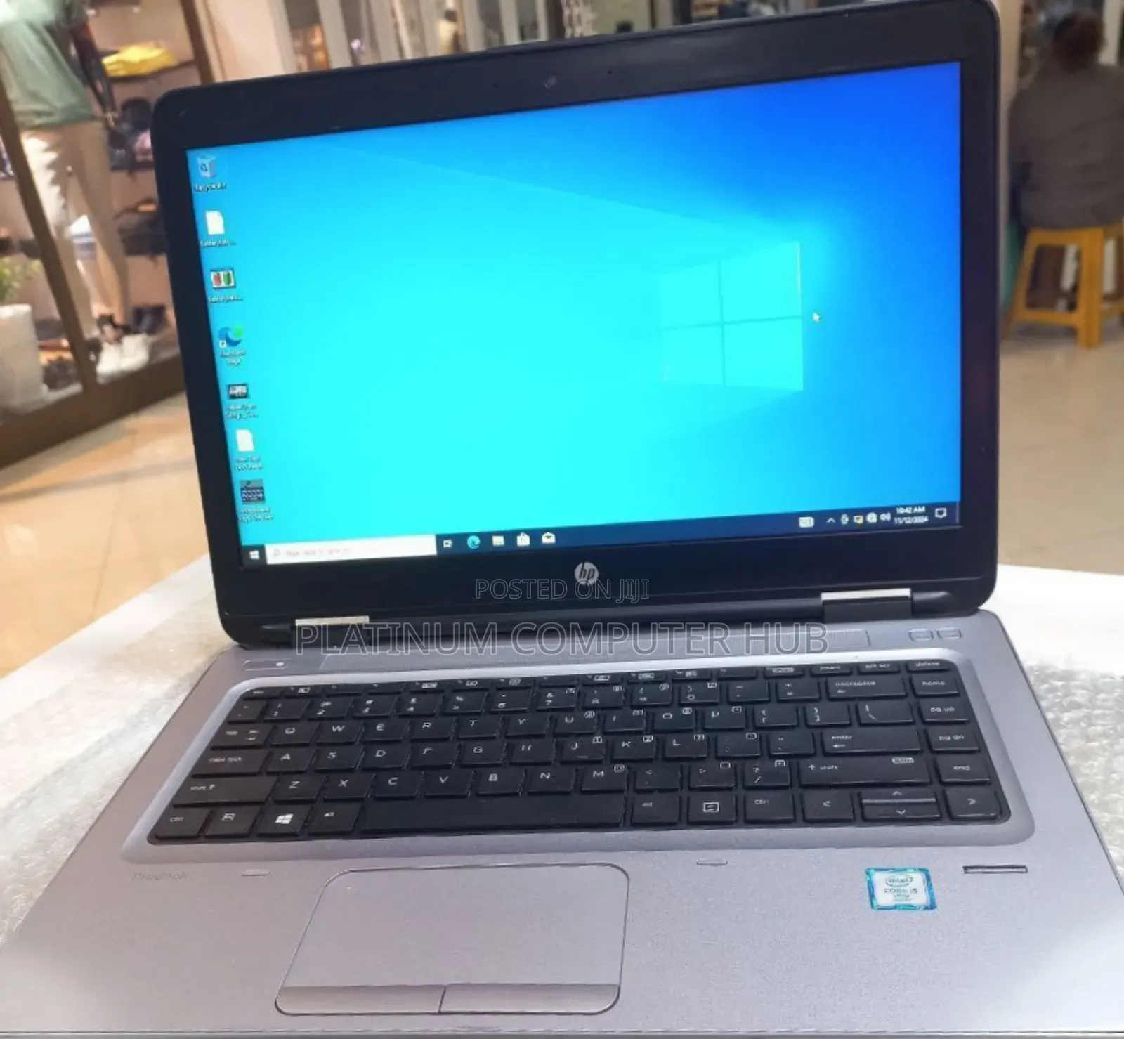 New Laptop HP ProBook 640 G2 8GB Intel Core I5 HDD 500GB