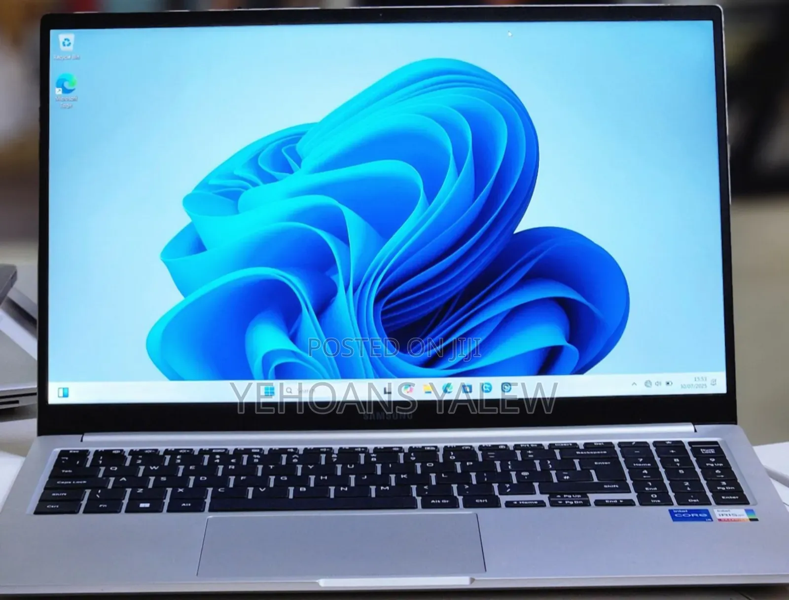 New Laptop Samsung 8GB Intel Core I7 SSD 512GB