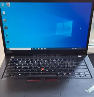 New Laptop Lenovo ThinkPad T495s 16GB AMD Ryzen 5 SSD 512GB