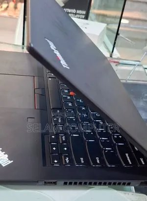 New Laptop Lenovo ThinkPad T495s 16GB AMD Ryzen 5 SSD 512GB