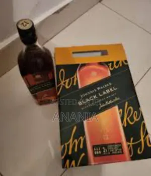 Photo - Johnnie Walker Black Label