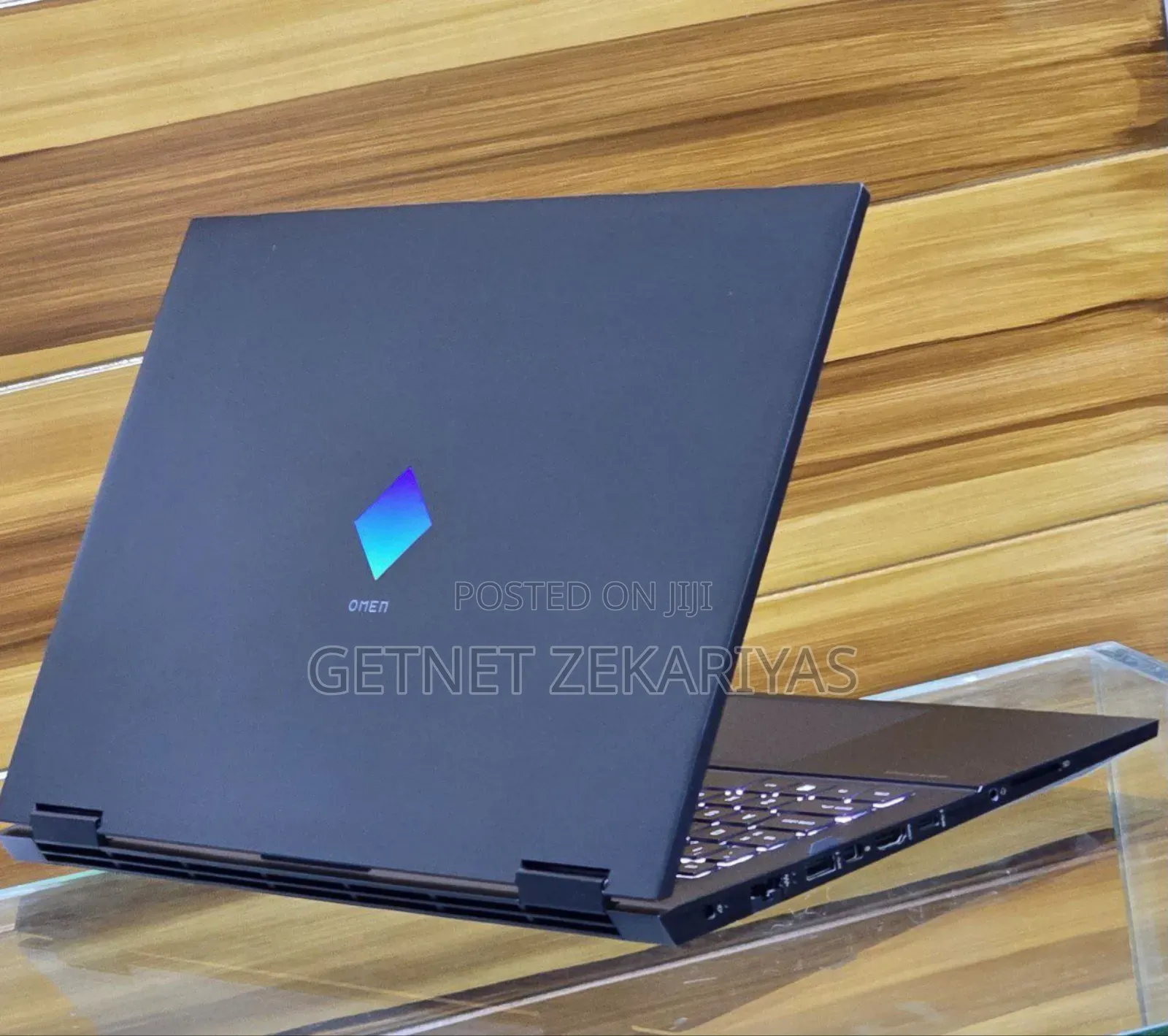 New Laptop HP Omen 15 16GB Intel Core I7 SSD 512GB