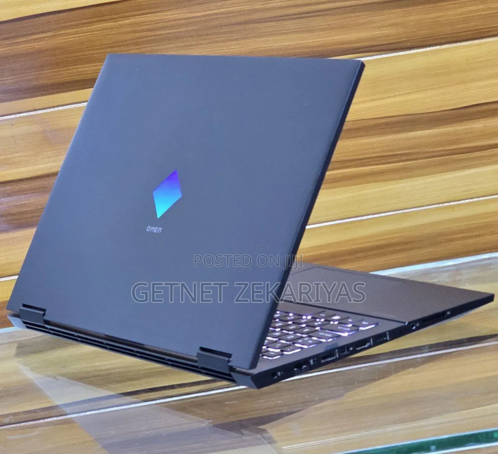 New Laptop HP Omen 15 16GB Intel Core I7 SSD 512GB