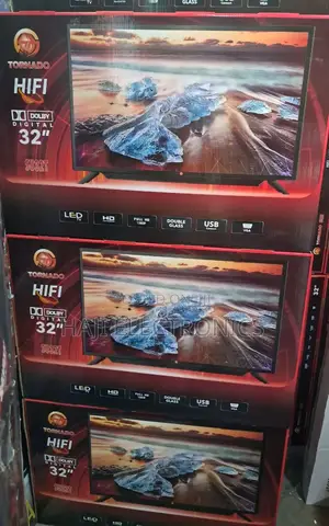 Photo - Tornado 32 Inche Tv