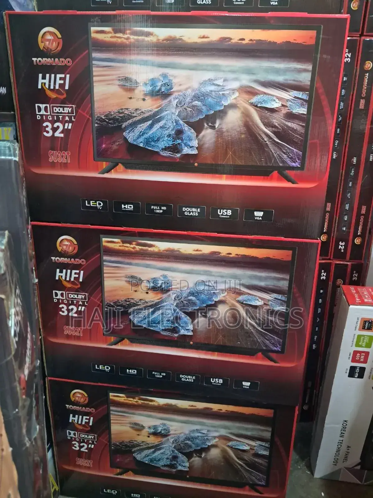Tornado 32 Inche Tv