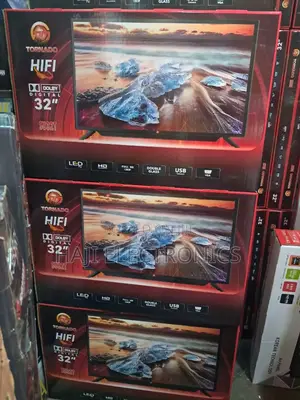 Tornado 32 Inche Tv
