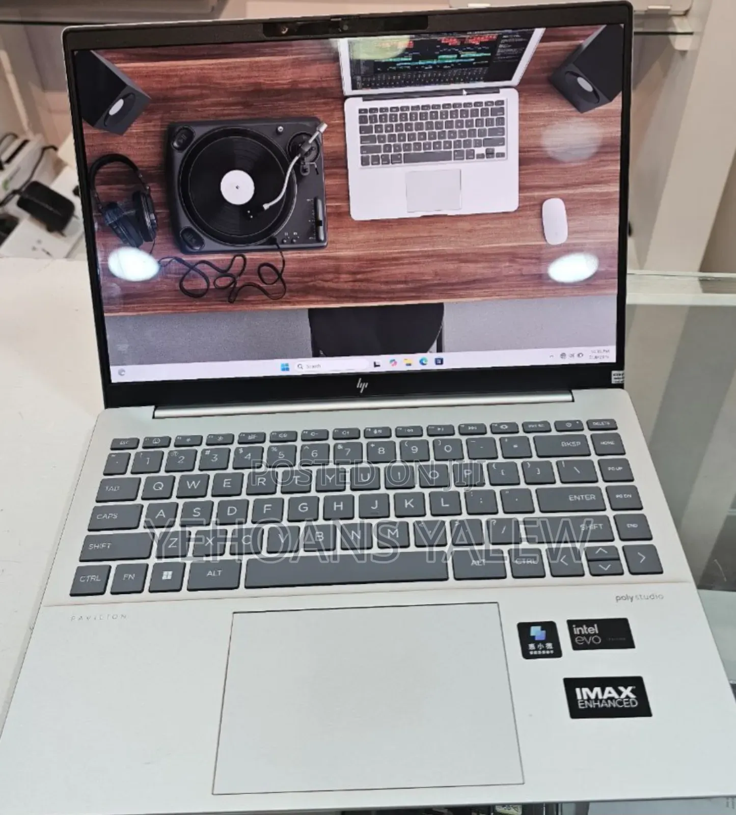 New Laptop HP Pavilion 14 32GB Intel Core Ultra 7 SSD 1T