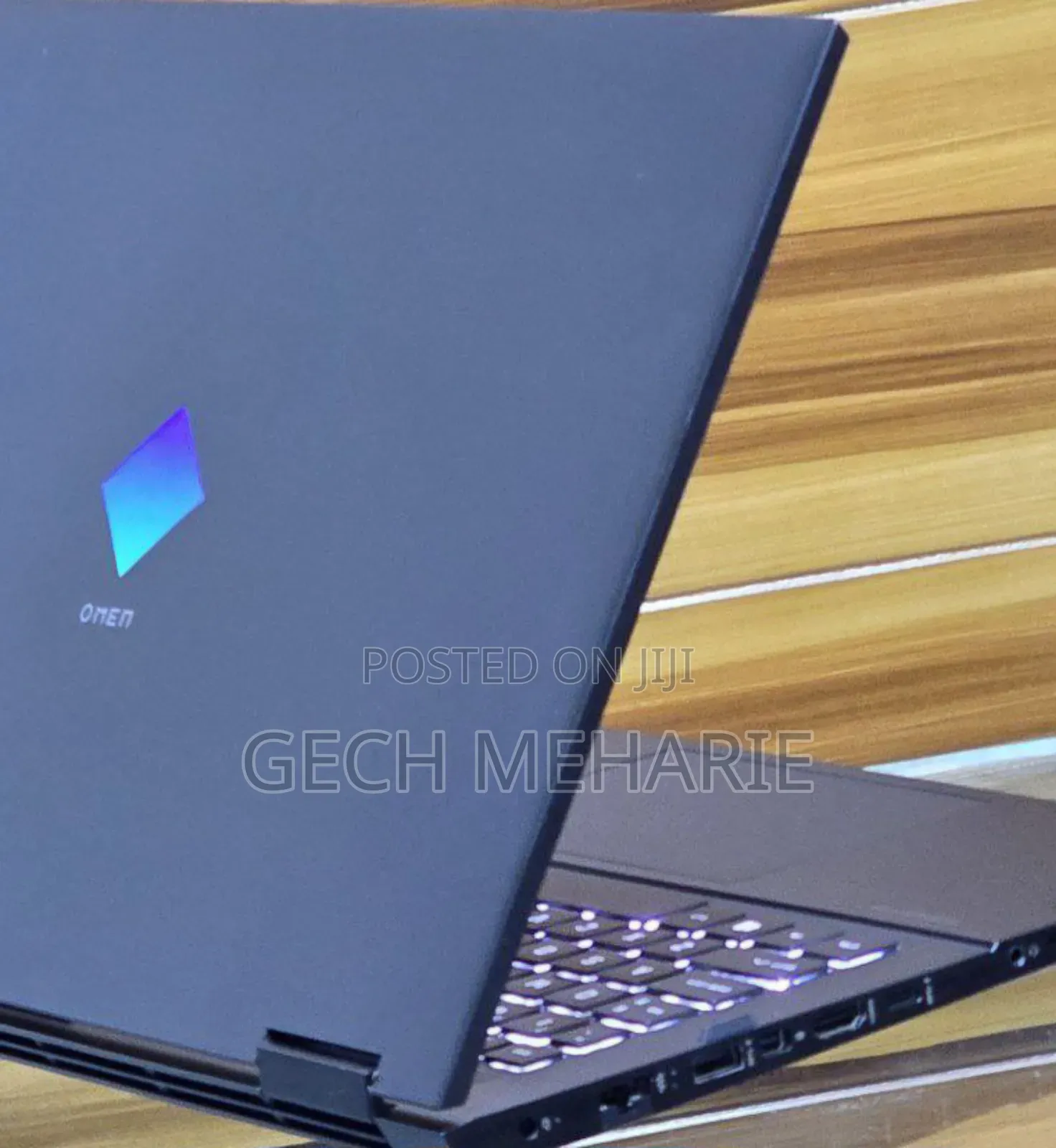 New Laptop HP Omen 16 16GB Intel Core I7 SSD 512GB