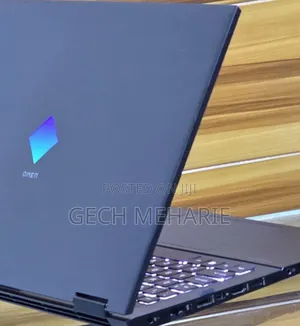 New Laptop HP Omen 16 16GB Intel Core I7 SSD 512GB