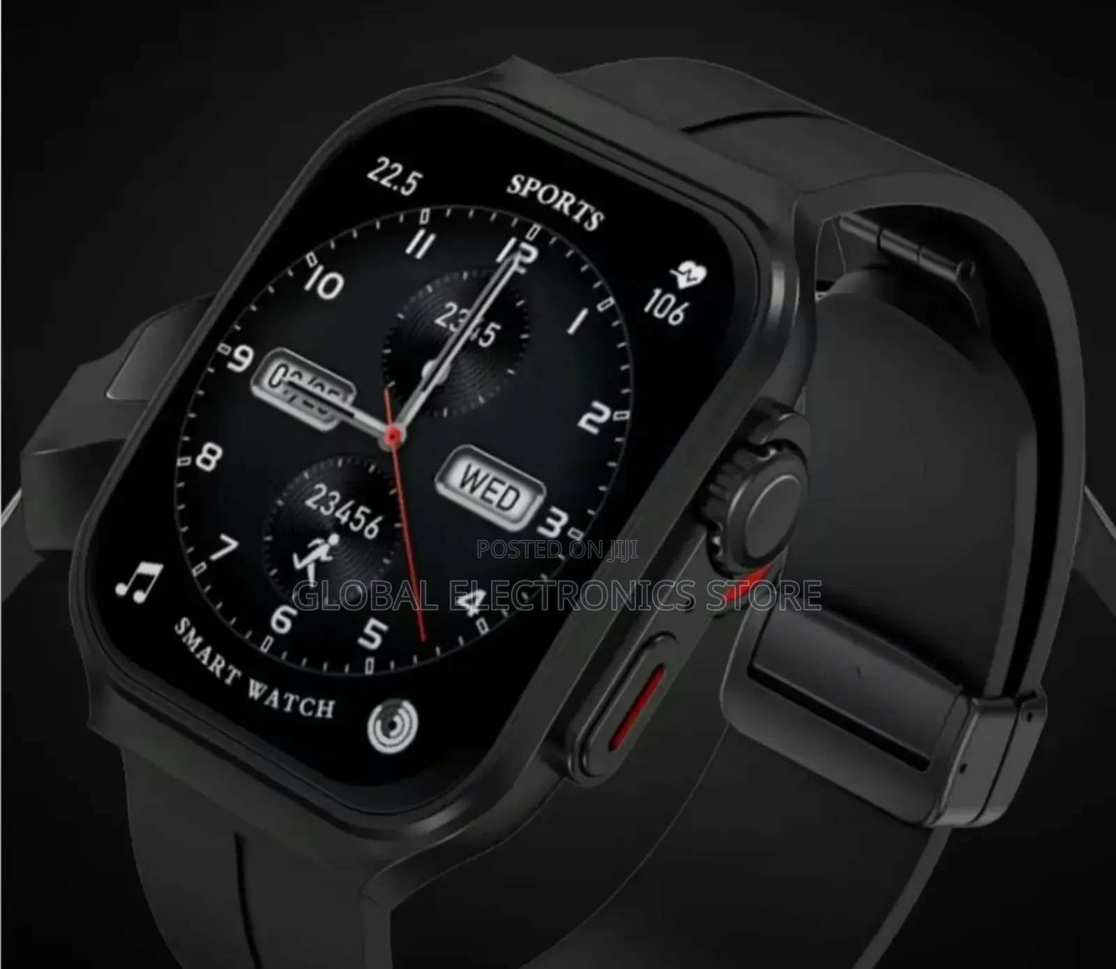 Ai Smart Watch